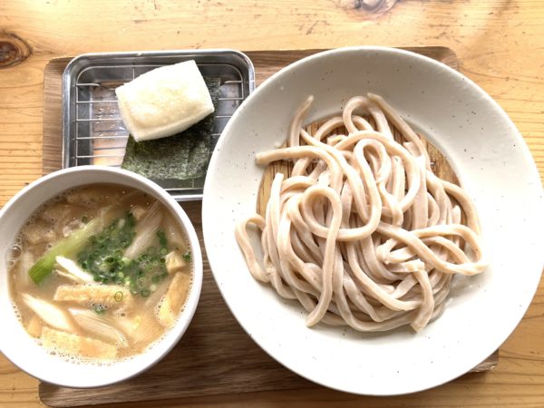 濃厚　鴨汁うどんの写真はこちらです